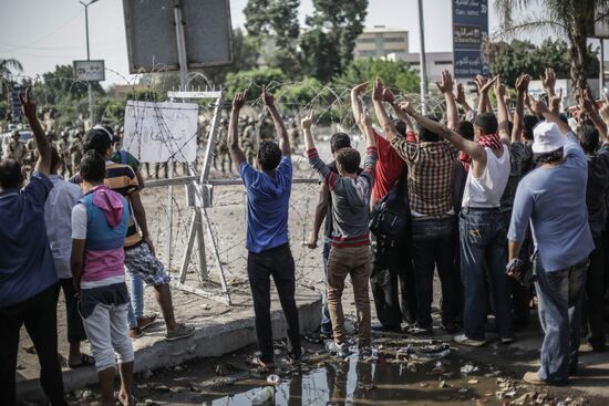 Situation in Cairo