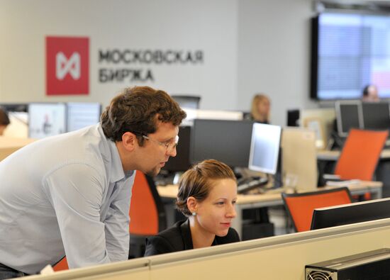 MICEX-RTS Stock Exchange