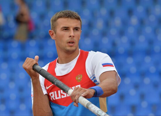 2013 Universiade. Day Four. Athletics