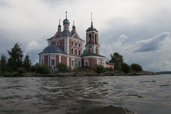 Churches of Pereslavl-Zalessky