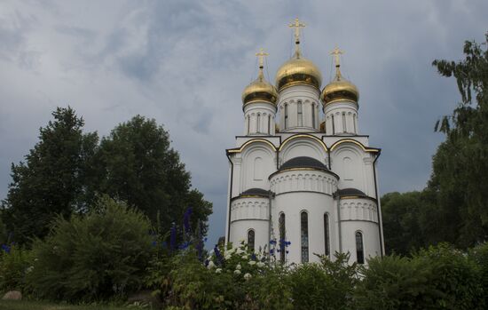 Churches of Pereslavl-Zalessky