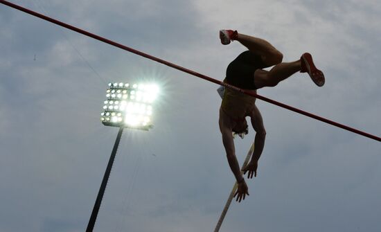 2013 Universiade. Day Four. Athletics