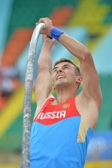 2013 Universiade. Day Four. Athletics