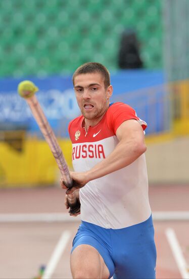 2013 Universiade. Day Four. Athletics