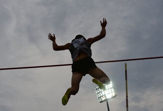 2013 Universiade. Day Four. Athletics