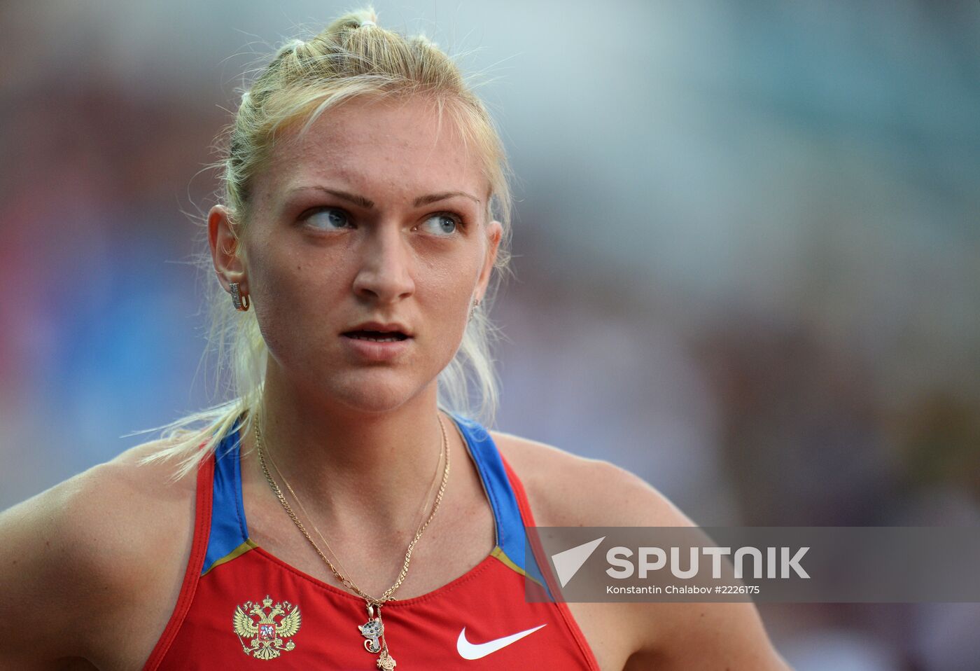 2013 Universiade. Day Four. Athletics