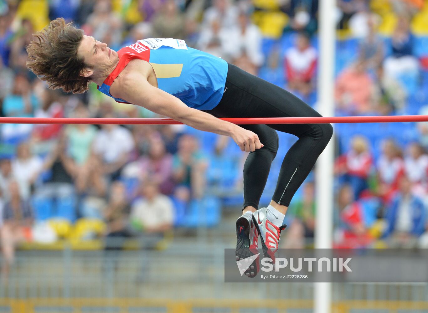 2013 Universiade. Day Four. Athletics