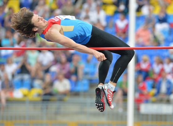 2013 Universiade. Day Four. Athletics