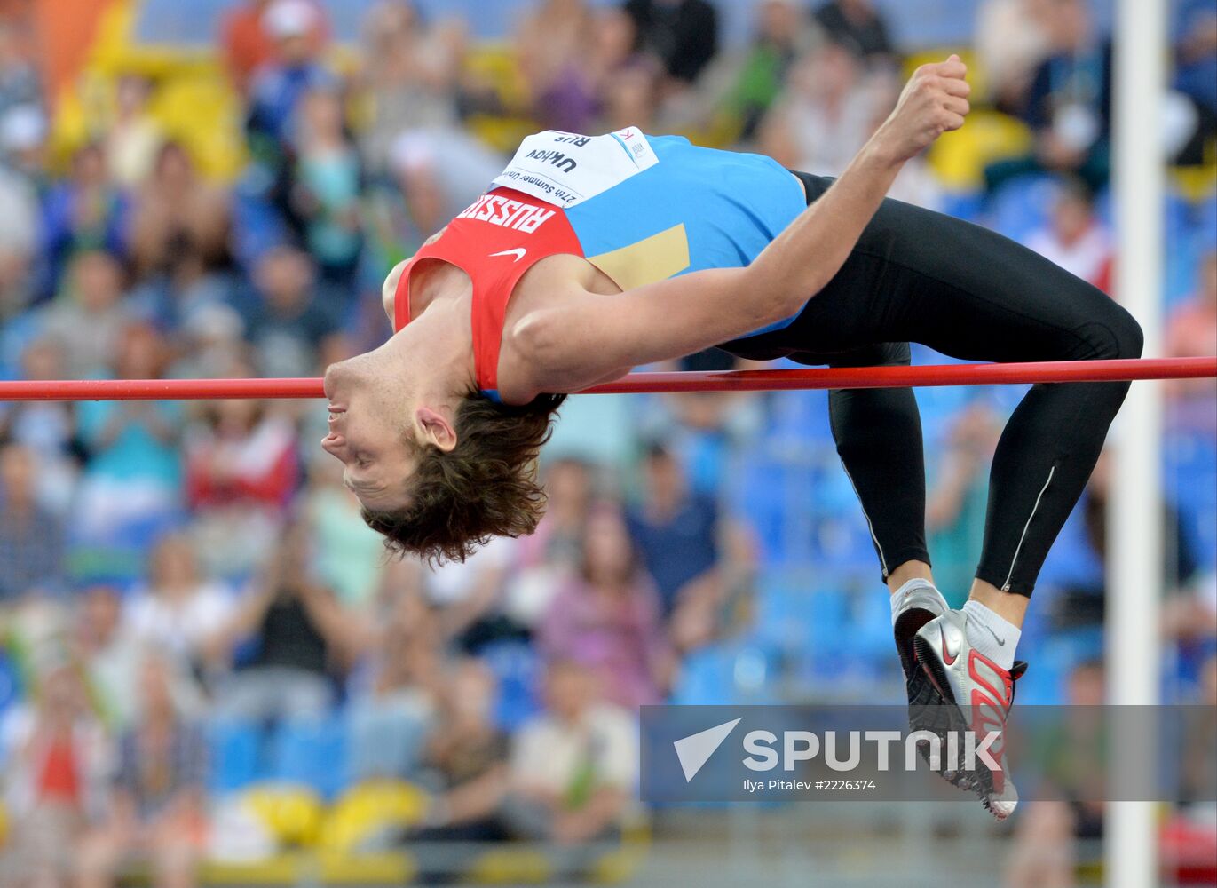 2013 Universiade. Day Four. Athletics