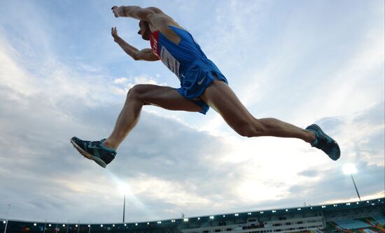 2013 Universiade. Day Four. Athletics