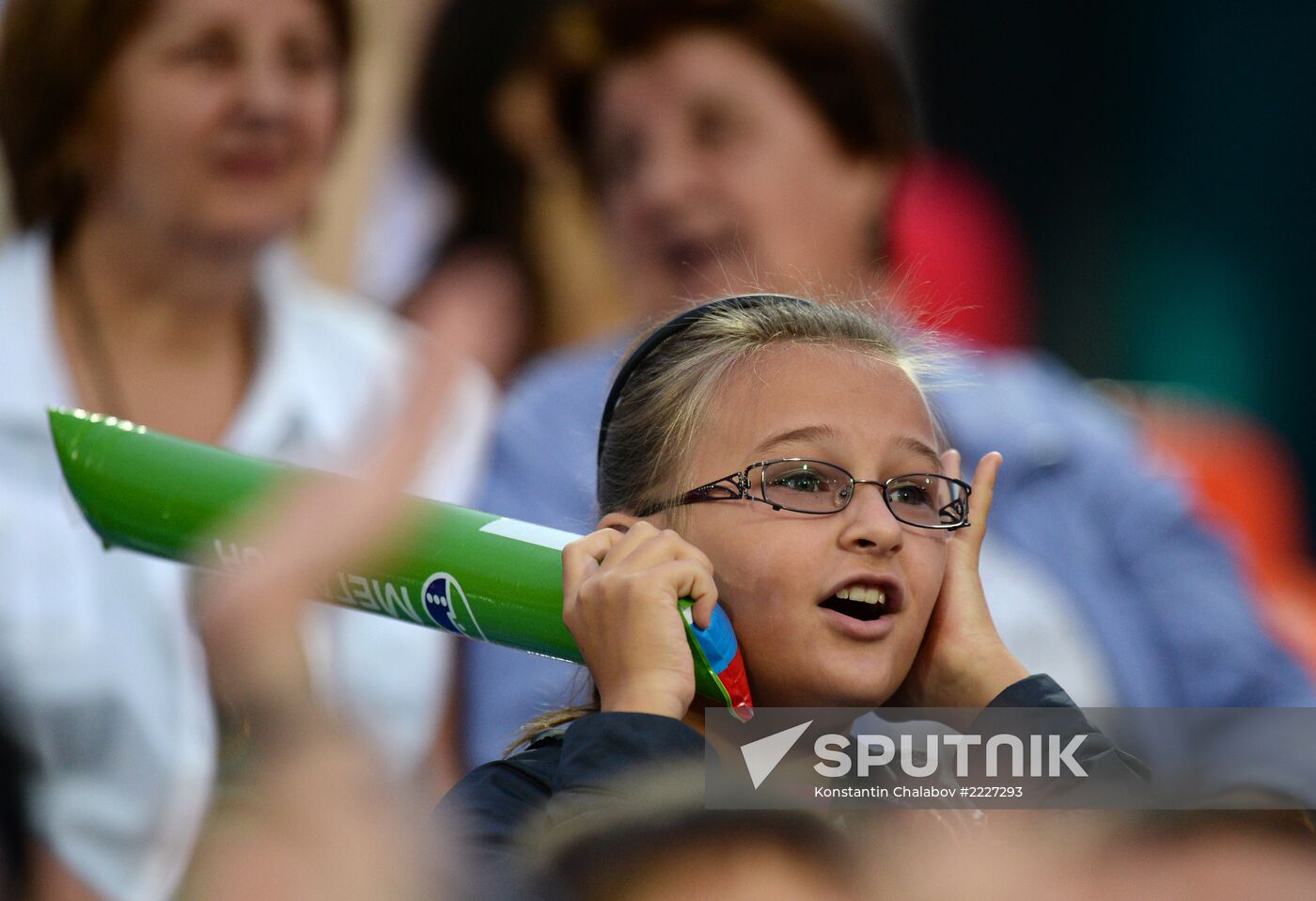 2013 Universiade. Day Four. Athletics