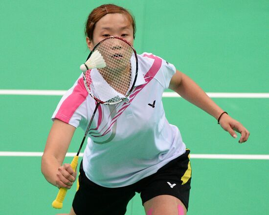 2013 Universiade. Day Five. Badminton