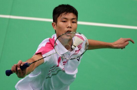 2013 Universiade. Day Five. Badminton