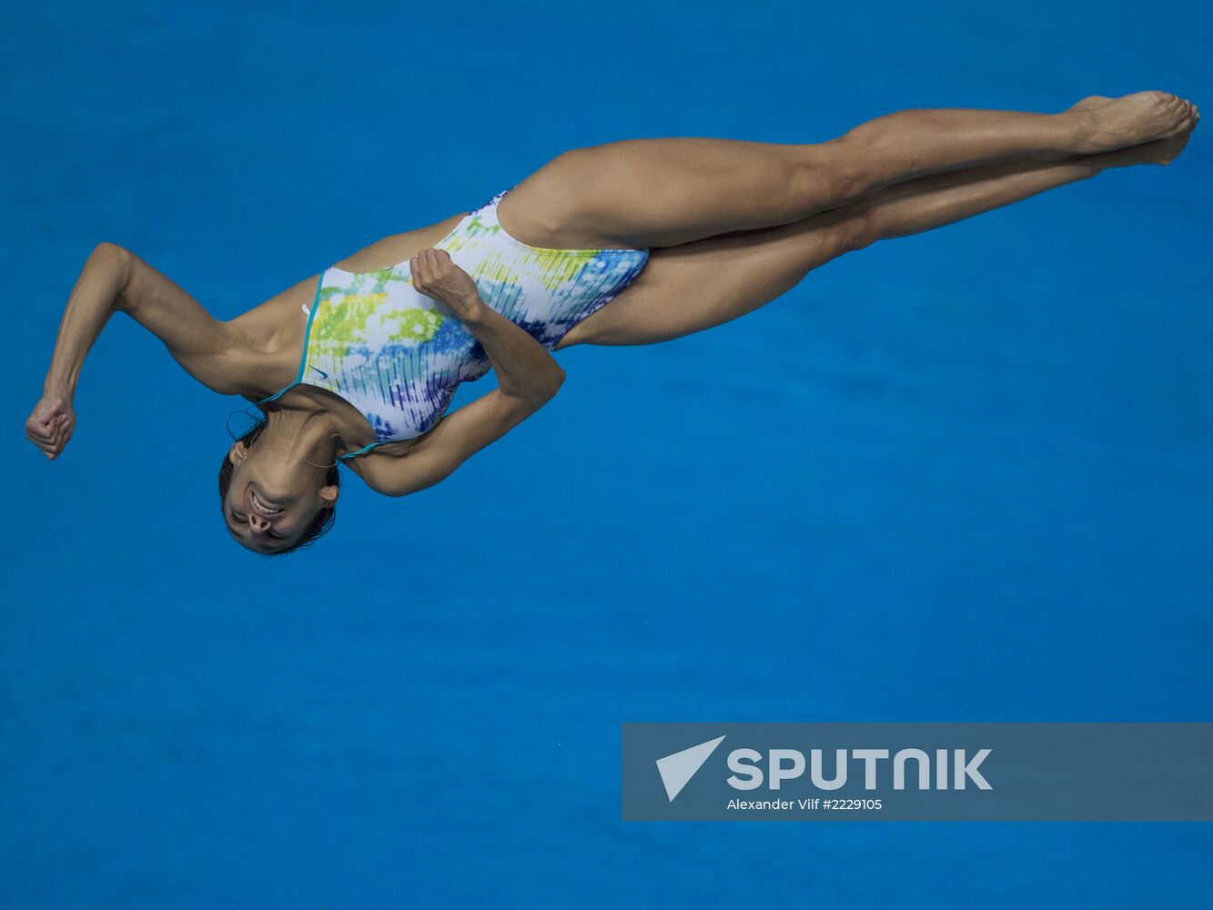 2013 Universiade. Day Five. Diving. Finals