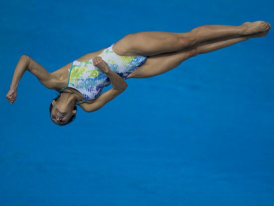 2013 Universiade. Day Five. Diving. Finals