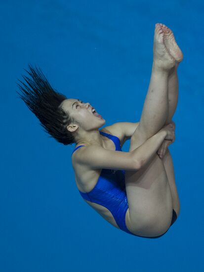 2013 Universiade. Day Five. Diving. Finals