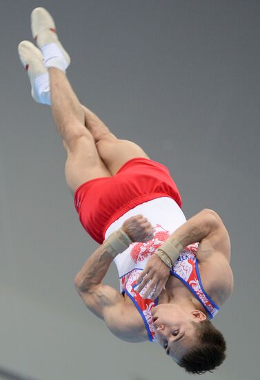 2013 Universiade. Day Five. Artistic Gymnastics