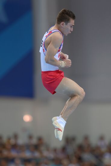 2013 Universiade. Day Five. Artistic Gymnastics