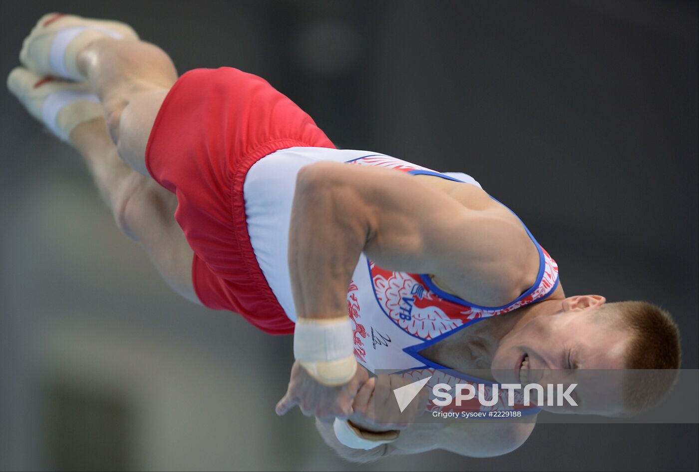 2013 Universiade. Day Five. Artistic Gymnastics