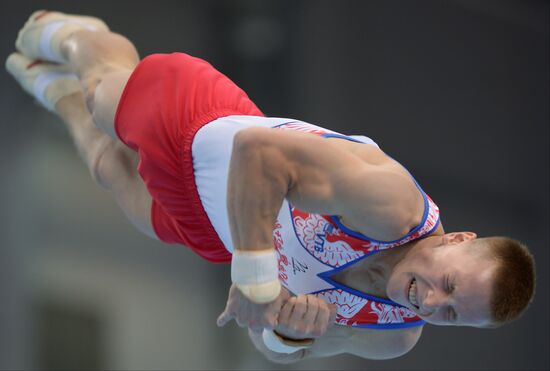 2013 Universiade. Day Five. Artistic Gymnastics