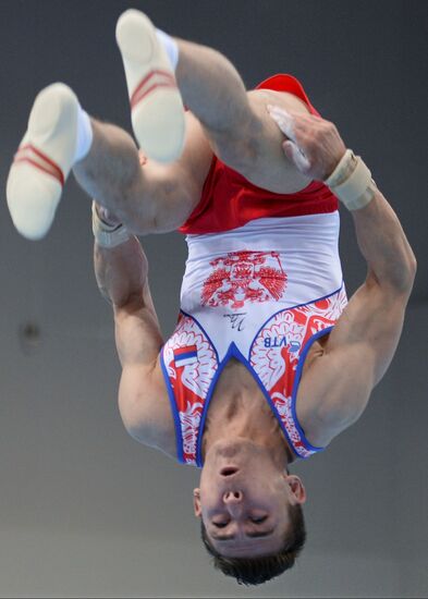 2013 Universiade. Day Five. Artistic Gymnastics