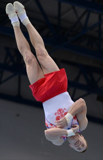 2013 Universiade. Day Five. Artistic Gymnastics