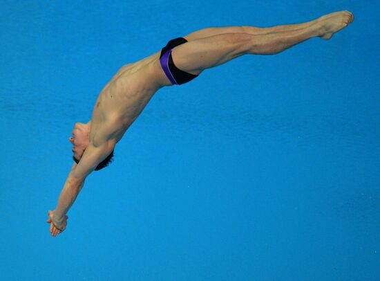2013 Universiade. Day Five. Diving. Finals