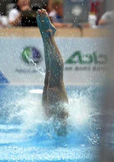 2013 Universiade. Day Five. Diving. Finals