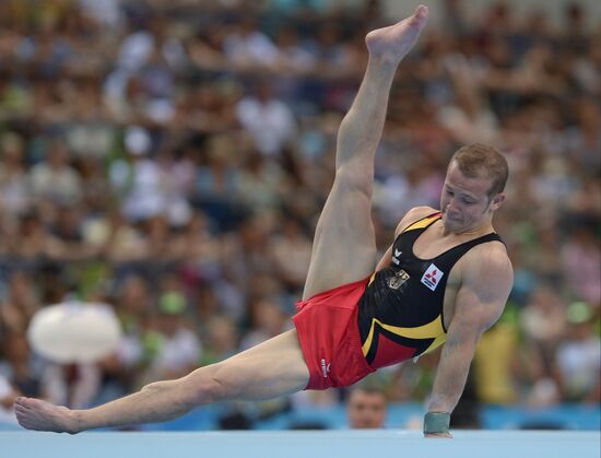 2013 Universiade. Day Five. Artistic Gymnastics