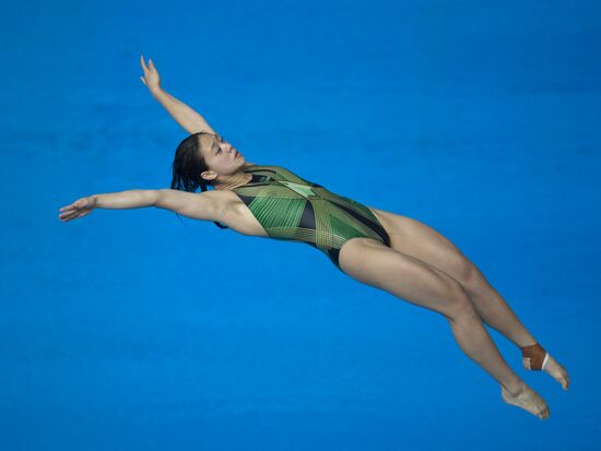 2013 Universiade. Day Five. Diving. Finals