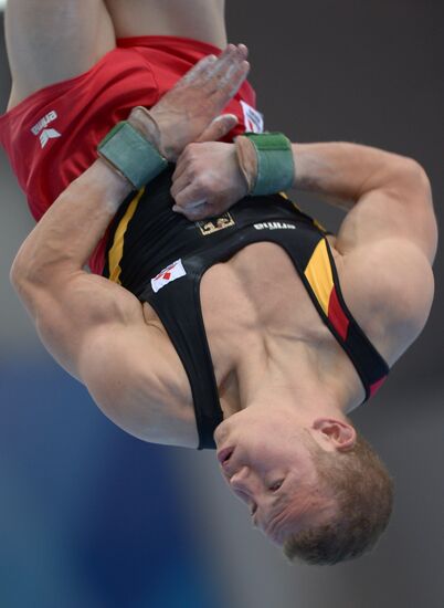 2013 Universiade. Day Five. Artistic Gymnastics