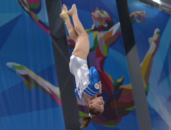 2013 Universiade. Day Five. Artistic Gymnastics