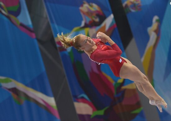 2013 Universiade. Day Five. Artistic Gymnastics
