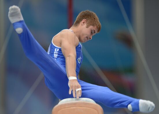 2013 Universiade. Day Five. Artistic Gymnastics