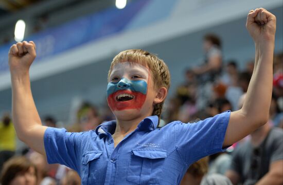 2013 Universiade. Day Five. Diving. Finals