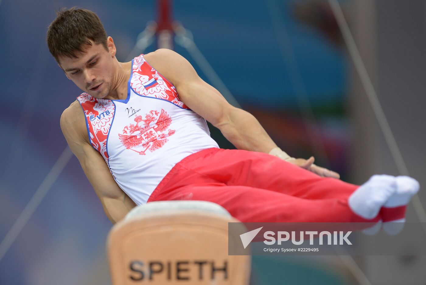 2013 Universiade. Day Five. Artistic Gymnastics