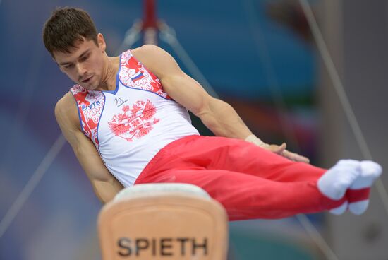 2013 Universiade. Day Five. Artistic Gymnastics