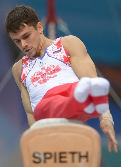 2013 Universiade. Day Five. Artistic Gymnastics