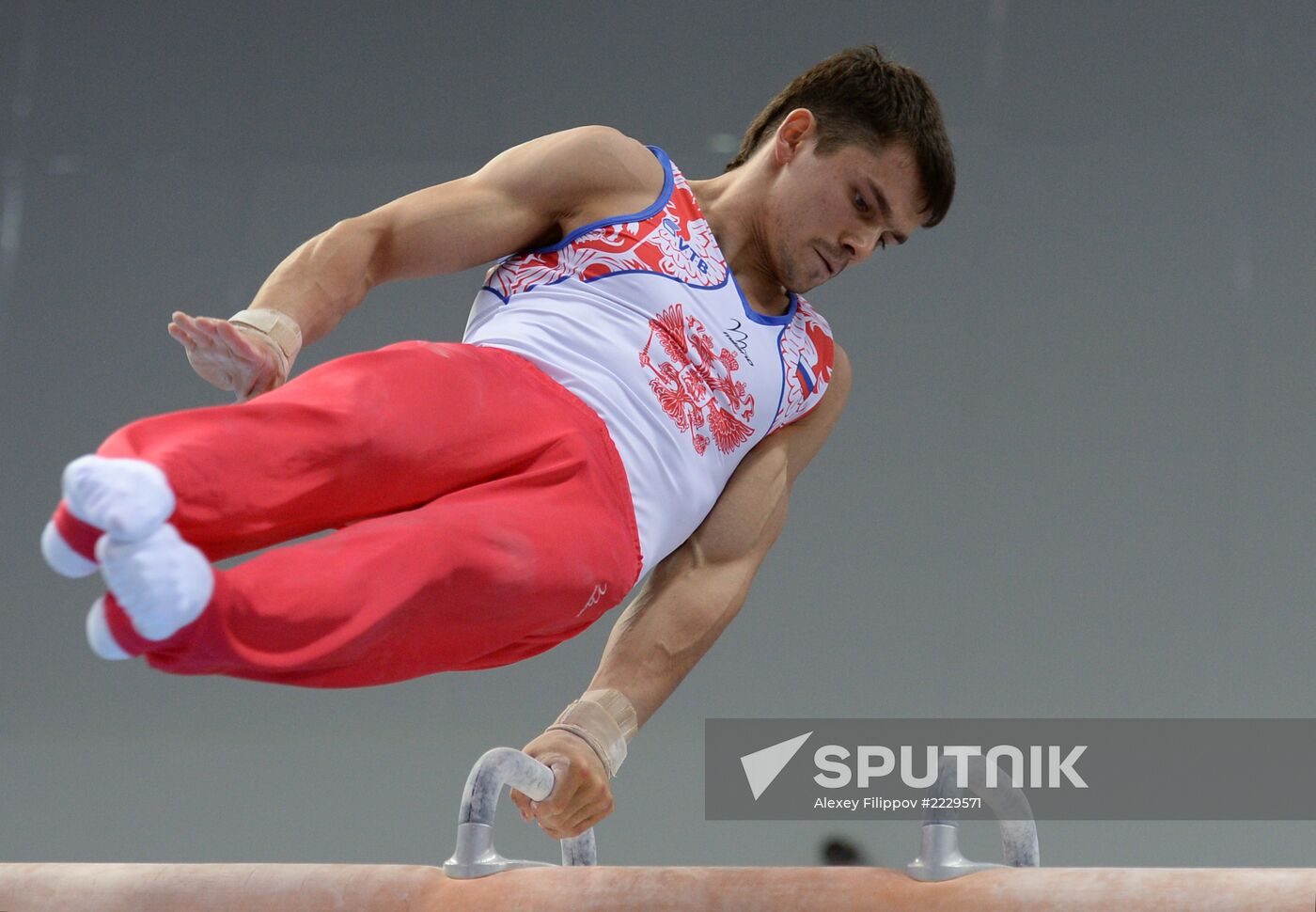 2013 Universiade. Day Five. Artistic Gymnastics
