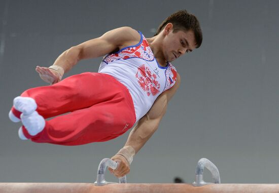 2013 Universiade. Day Five. Artistic Gymnastics