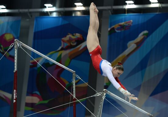 2013 Universiade. Day Five. Artistic Gymnastics