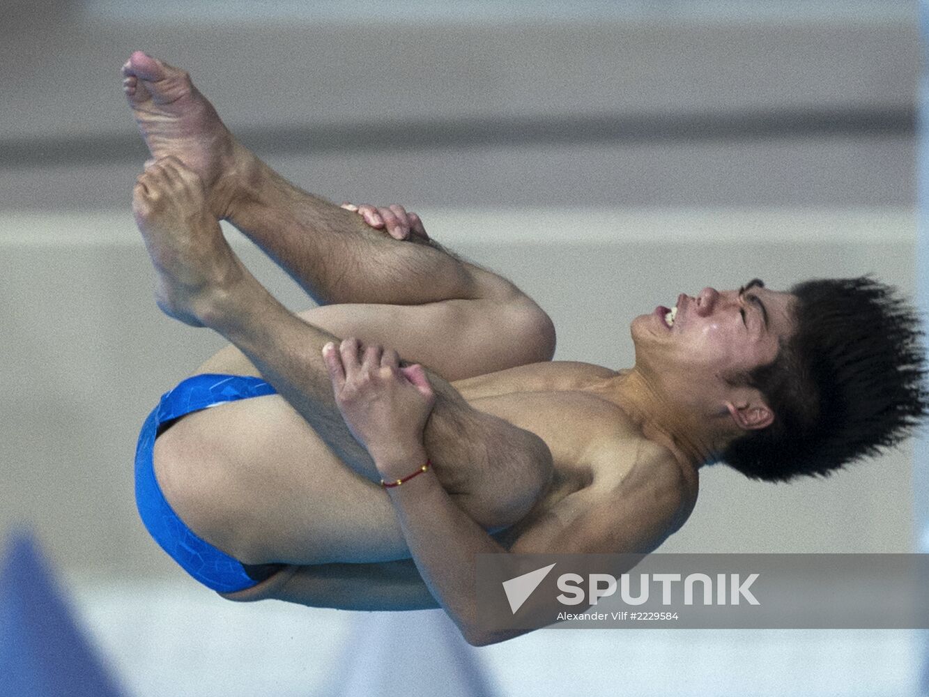 2013 Universiade. Day Five. Diving. Finals