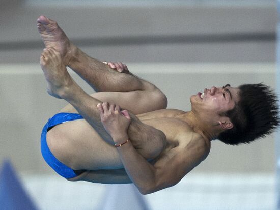 2013 Universiade. Day Five. Diving. Finals