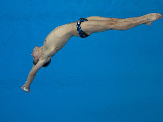 2013 Universiade. Day Five. Diving. Finals