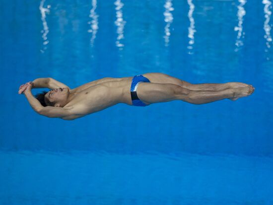 2013 Universiade. Day Five. Diving. Finals