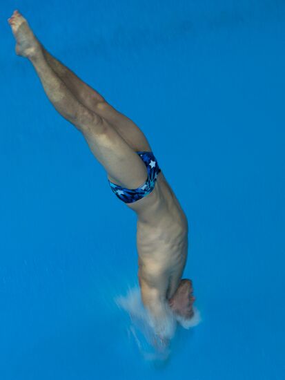 2013 Universiade. Day Five. Diving. Finals