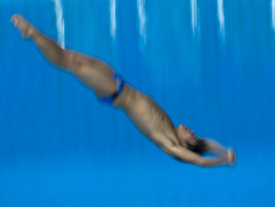 2013 Universiade. Day Five. Diving. Finals