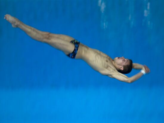 2013 Universiade. Day Five. Diving. Finals