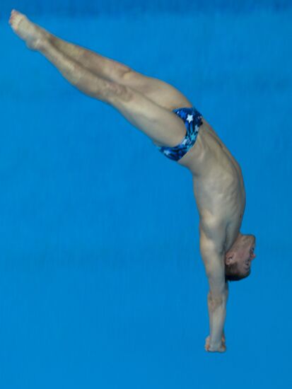 2013 Universiade. Day Five. Diving. Finals