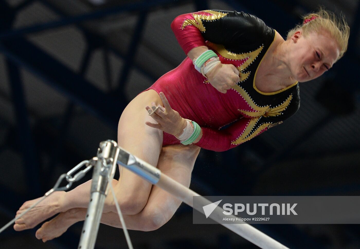 2013 Universiade. Day Five. Artistic Gymnastics